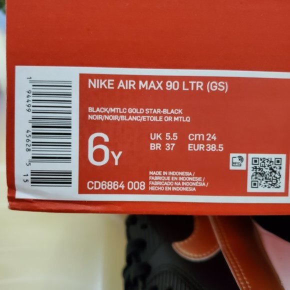 Nike Air Max 90 LTR - Picture 9 of 11